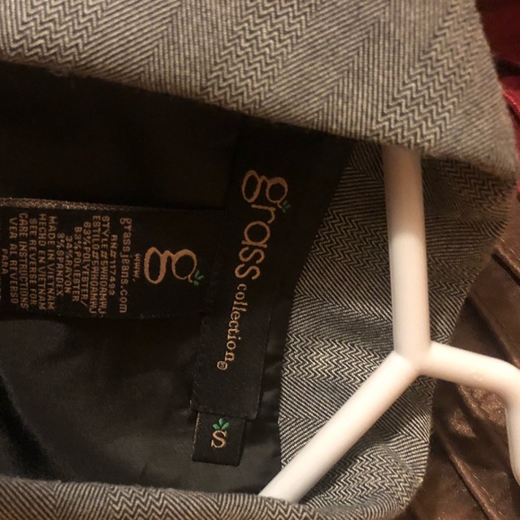 Grass Collection Jacket - Picture 4 of 4